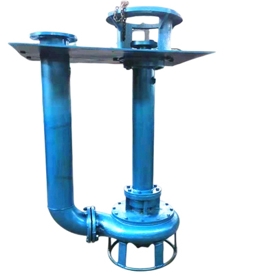 立式液下排砂泵