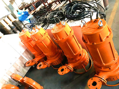 焦化冶炼高温型潜渣泵