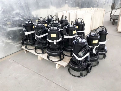 金属冶炼厂用潜水排渣泵、吸渣泵