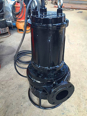 自来水厂用潜水污泥泵、沙石泵