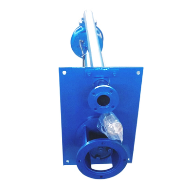 长杆液下吸砂泵