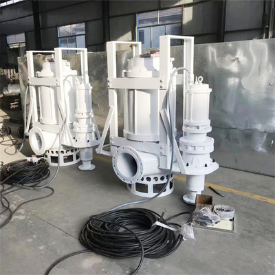 KSQ铰刀潜水抽沙泵